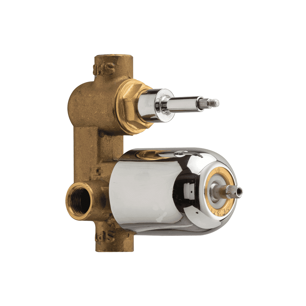 Concealed Body of High Flow Diverter - 45 mm Cartridge - Astral Bathware